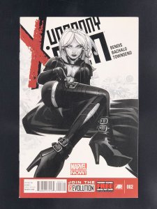 Uncanny X-Men #2 (2013)