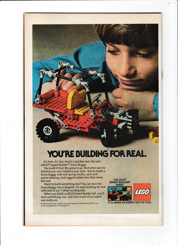 Thor #326 (1982) FN/VF