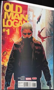 Old Man Logan #1 (2016) Old Man Logan