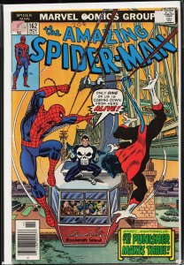 The Amazing Spider-Man #162 (1976) Spider-Man [Key Issue]