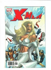 X-Men #165 NM- 9.2 Marvel Comics 2005 Emma Frost, Wolverine 