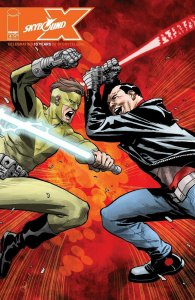Skybound X #4 Comic Book 2021 - Image