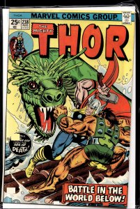Thor #238 (1975) Thor