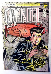 Grendel #2 (1986) Comico Comics 1st Print Comic Book