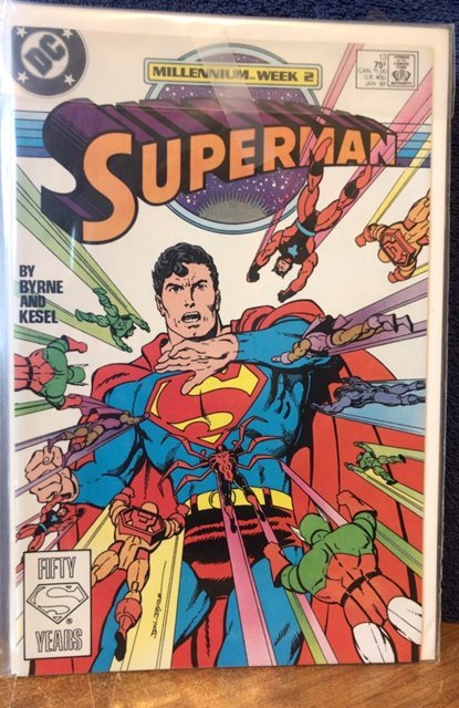 Superman #13 (1988)