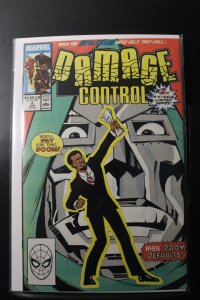 Damage Control #2 (1989)