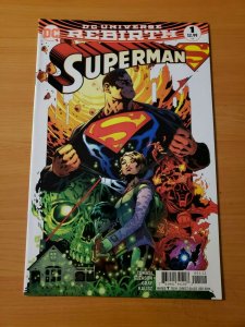 Superman #1 ~ NEAR MINT NM ~ (2016, DC Comics) 
