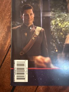 Battlestar Galactica: Origins #11 (2008)