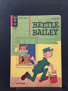 Beetle Bailey #42 (1963)