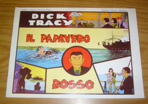 Serie Dick Tracy #95 VF ; Golden Comic Club | Italian Reprints