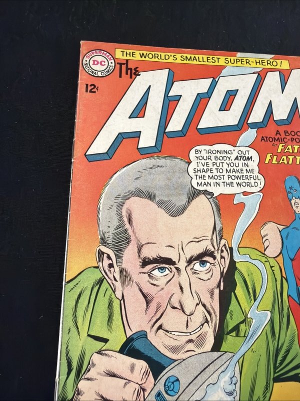 Atom #16  1965