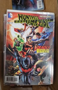 Worlds' Finest #25 (2014)