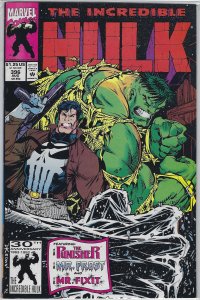 The Incredible Hulk #396 (1992)