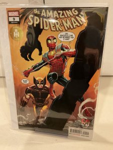 Amazing Spider-Man #9  (Legacy #903)  2022  9.0 (our highest grade)
