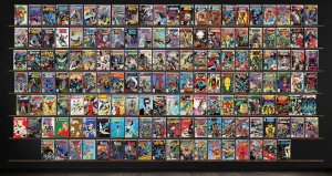 Huge Lot 150+ Comics with Captain Atom, The Flash, Elementals & More!
