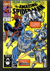 The Amazing Spider-Man #351 (1991)