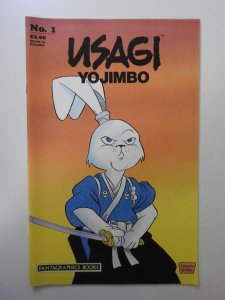 Usagi Yojimbo #1 (1987) VF/NM Condition!