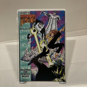 The Second Life Of Doctor Mirage No. 16 Valiant Comics 1995