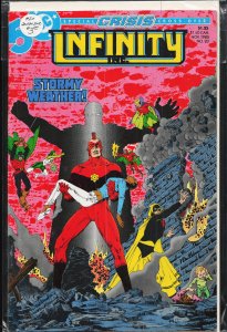 Infinity, Inc. #20 (1985) Infinity, Inc. [Key Issue]