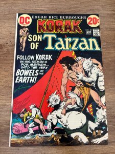 Korak Son Of Tarzan # 50 VF/NM DC Comic Book Joe Kubert 17 J289