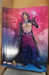 Gambit #2 Dauterman Cover (2022)