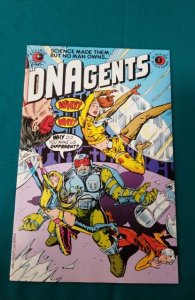 DNAgents #2 (1983)