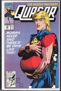 Quasar #29 (1991) Quasar