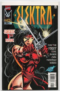 Elektra #1 (1996) Elektra