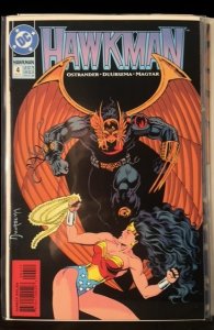 Hawkman #4 (1993)