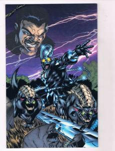 Stark Raven #2 FN Endless Horizons Entertainment Comic Book Smith 2000 DE29