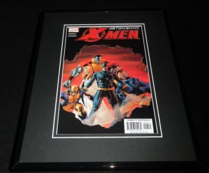 Astonishing X-Men #7 Framed 11x14 Repro Cover Display Joss Whedon Wolverine