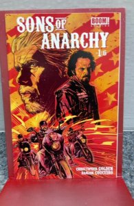 Sons of Anarchy #1 (2013)