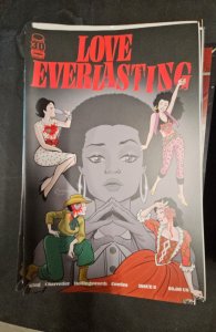 Love Everlasting #5 Cover B (2022)