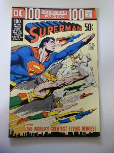 DC 100-Page Super Spectacular #13 (1972) FN Condition