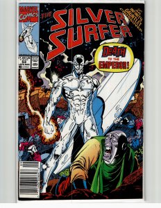 Silver Surfer #53 (1991) Silver Surfer [Key Issue]