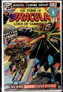 Tomb of Dracula #44 (1976) Tomb of Dracula