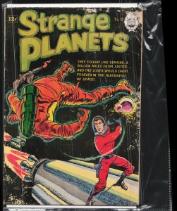 Strange Planets #12 (1964)
