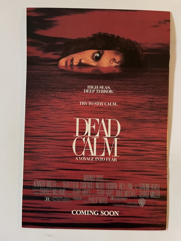 The Spectre #25 - NM+  (1989)