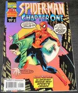 Spiderman Chapter One #1 -1998