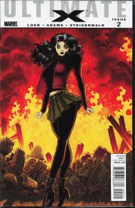 Ultimate X #2 (2010) Ultimate X