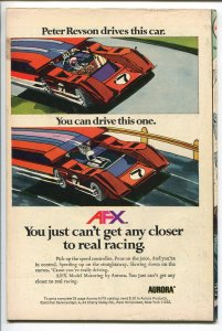 TARZAN #226 1973-DC-EDGAR RICE BURROUGHS-JOE KUBERT JUNGLE ART-vf