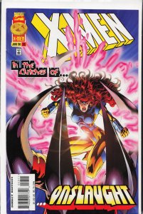 X-Men #53 (1996) X-Men [Key Issue]