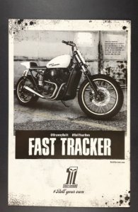 E Is For Extinction #3 (2015)