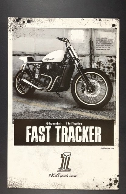 E Is For Extinction #3 (2015)