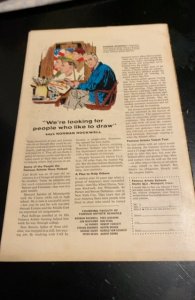 The X-Men #40 (1968)mark of the monster