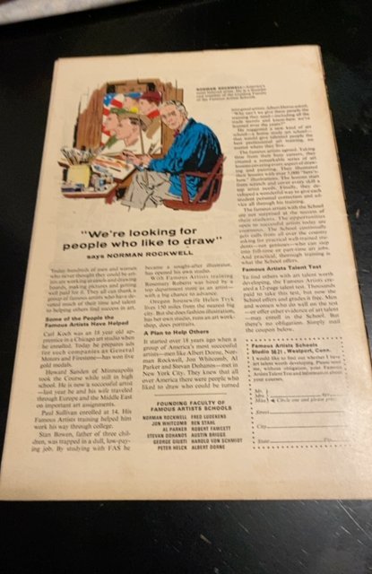 The X-Men #40 (1968)mark of the monster