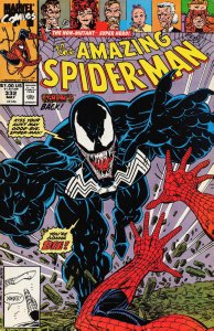 The Amazing Spider-Man #332 (1990) Spider-Man
