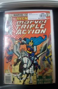 Marvel Triple Action #40 (1978)