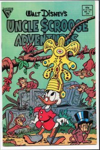 Walt Disney's Uncle Scrooge Adventures #11 (1988)