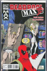 Deadpool Max 2 #6 (2012) Deadpool